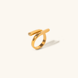 Prairie Gedrehter Ring