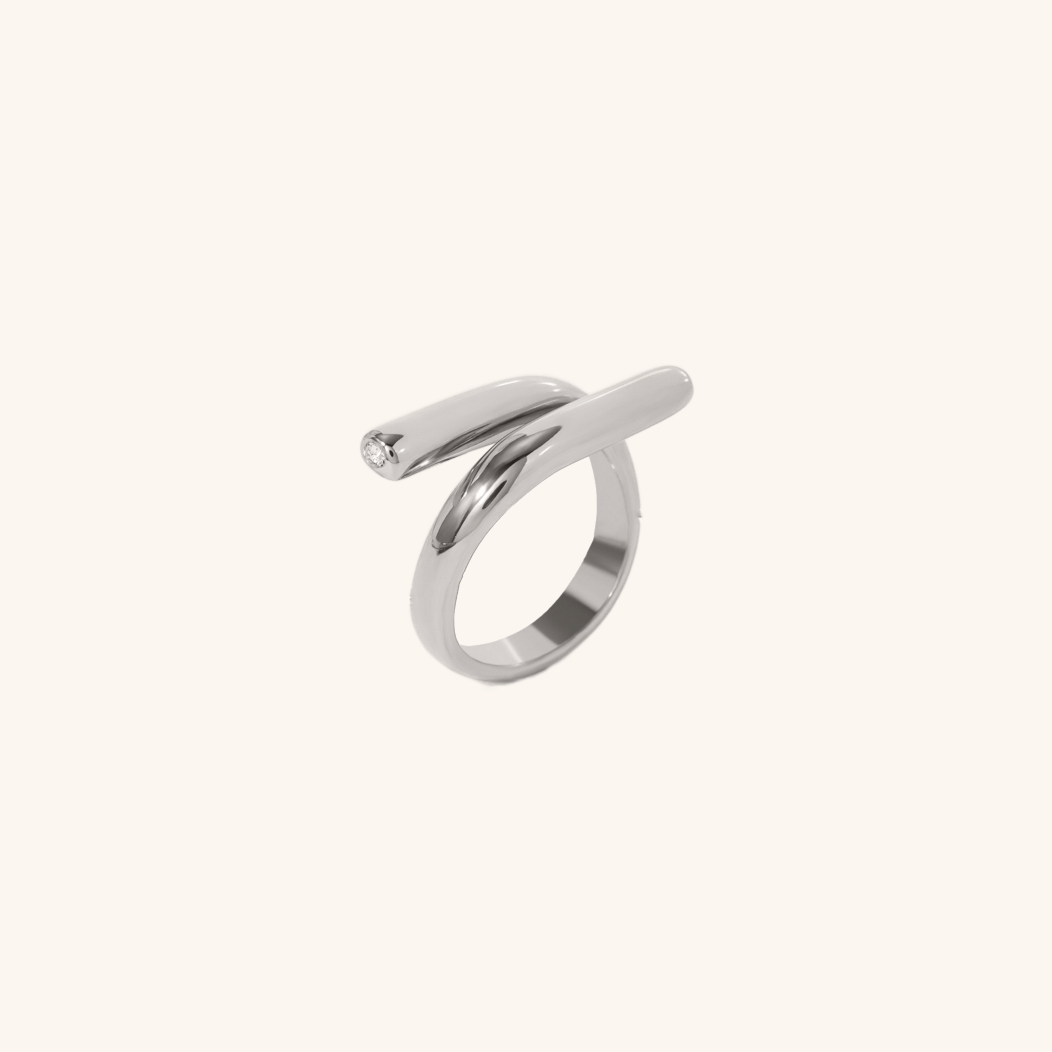 Prairie Gedrehter Ring