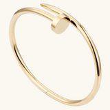 Elegance Nagelarmband in Gold