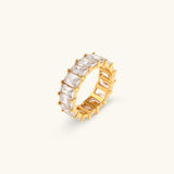 Sanna Diamantring in Gold