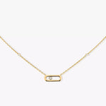 EXKLUSIV | Mollyanne Uno Halskette – Gold